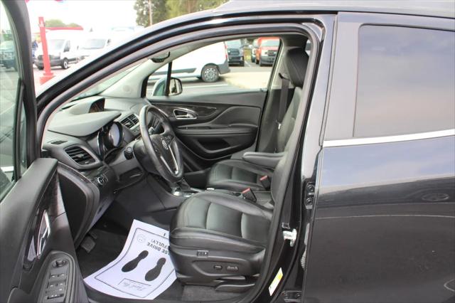 2016 Buick Encore Premium