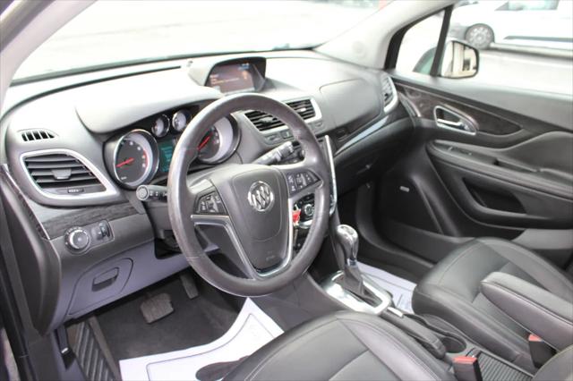 2016 Buick Encore Premium