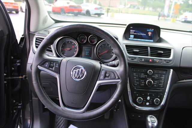 2016 Buick Encore Premium