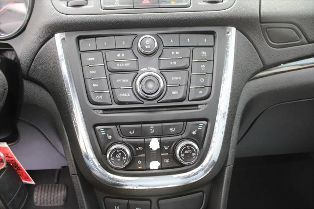 2016 Buick Encore Premium
