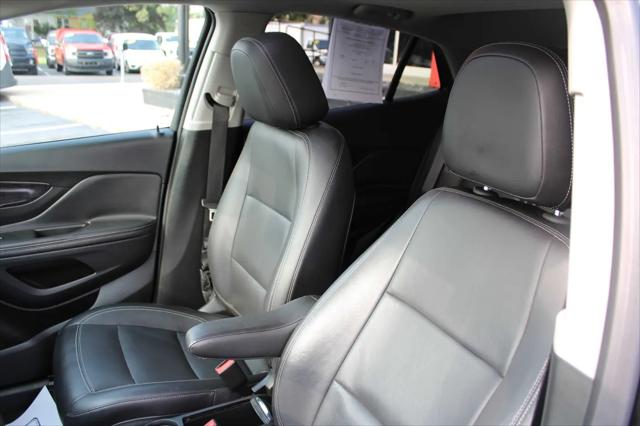 2016 Buick Encore Premium