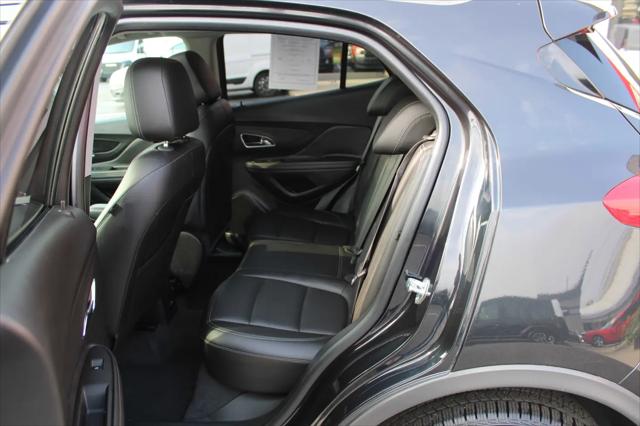2016 Buick Encore Premium