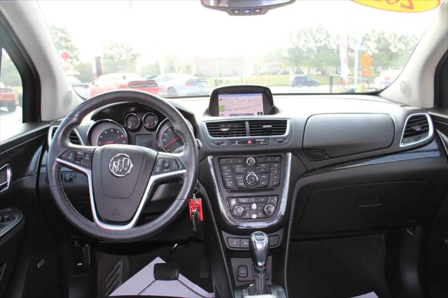 2016 Buick Encore Premium