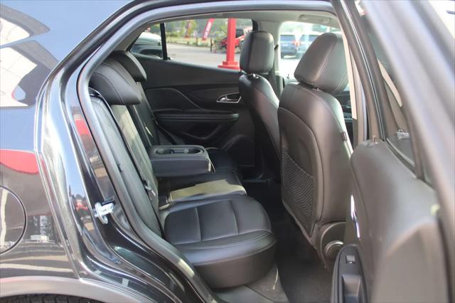 2016 Buick Encore Premium