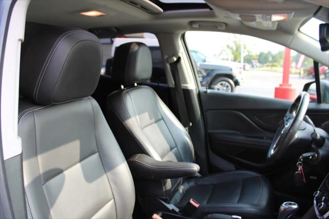 2016 Buick Encore Premium