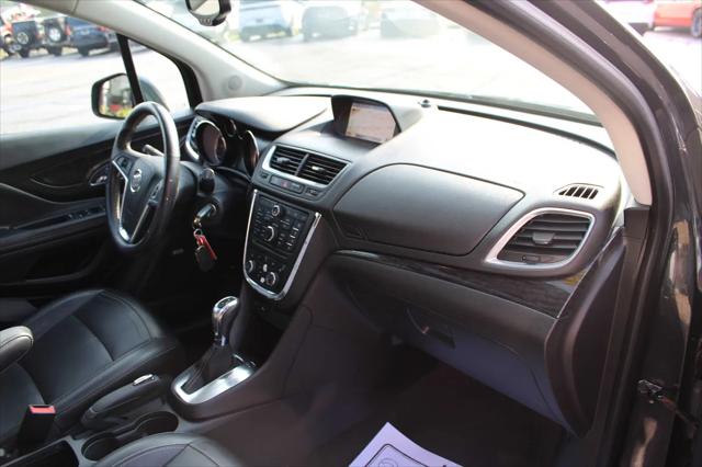 2016 Buick Encore Premium