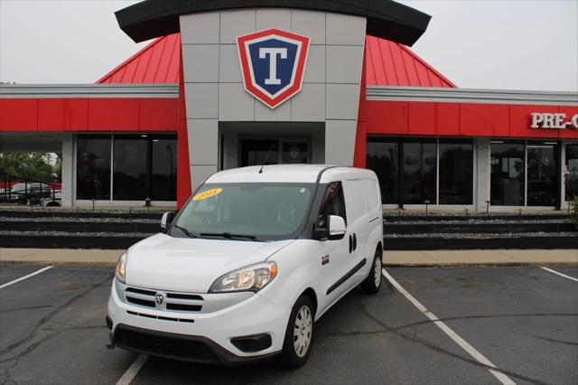2018 Ram ProMaster City Cargo Van Tradesman SLT Cargo Van for sale in Taylor, MI