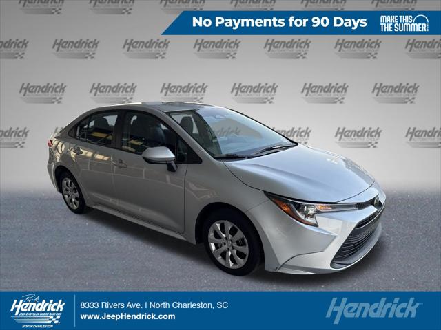 2025 Toyota Corolla LE for sale in North Charleston, SC