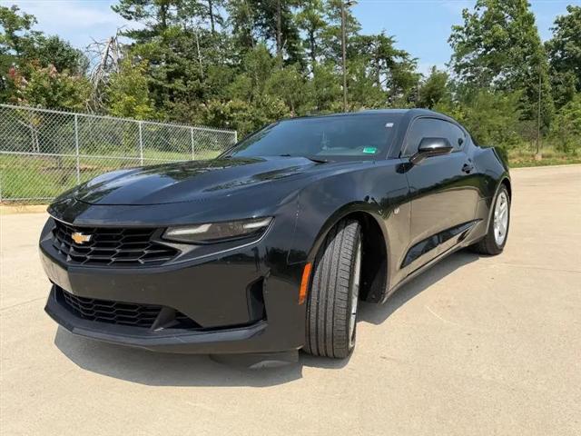 2021 Chevrolet Camaro RWD Coupe 1LT for sale in Fredricksburg, VA
