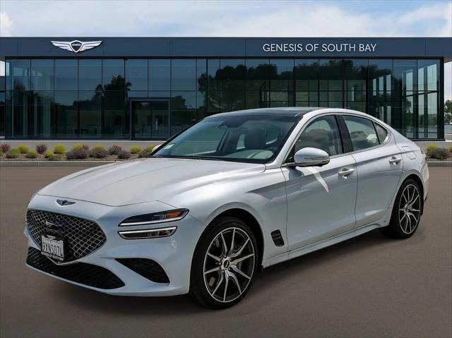 2026 Genesis G70 2.5T AWD Prestige for sale in Torrance, CA