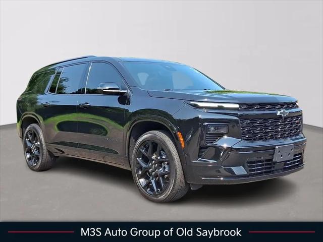 2024 Chevrolet Traverse AWD RS for sale in Old Saybrook, CT