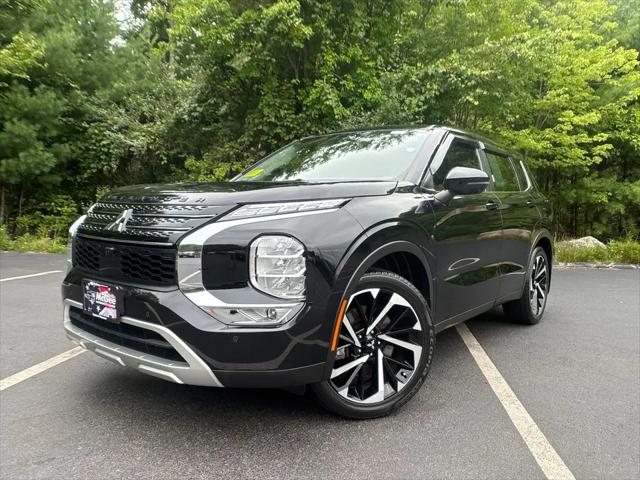 2023 Mitsubishi Outlander SE Special Editiont S-AWC for sale in Hanover, MA