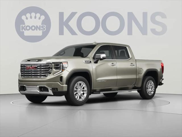 2026 GMC Sierra 1500 Crew Cab, Short Bed, Denali, 4WD for sale in Clarksville, MD