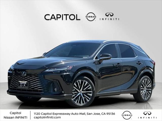 2024 Lexus RX 350 Premium Plus for sale in San Jose, CA