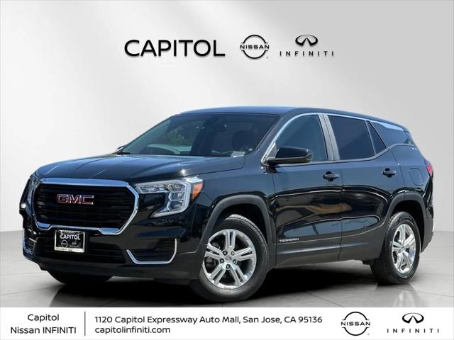 2024 GMC Terrain AWD SLE for sale in San Jose, CA