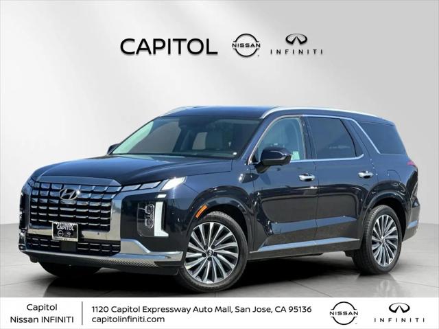 2024 Hyundai Palisade Calligraphy for sale in San Jose, CA