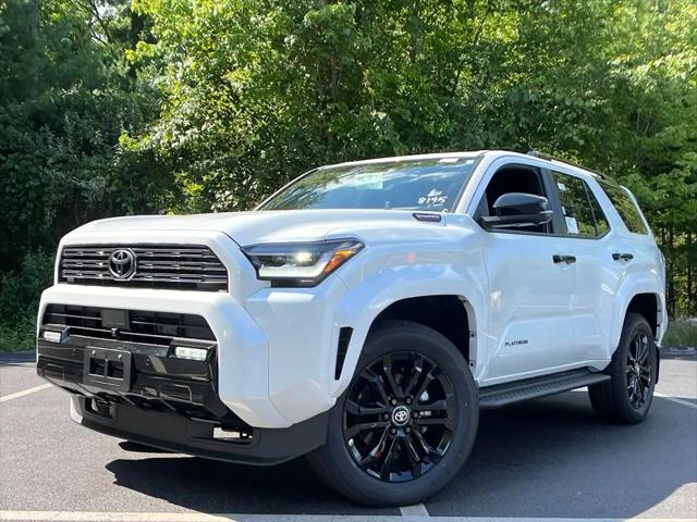 2026 Toyota 4Runner Platinum for sale in Hanover, MA
