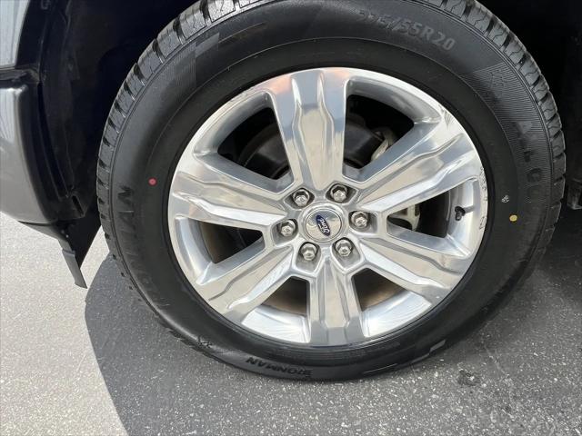 2019 Ford F-150 Platinum