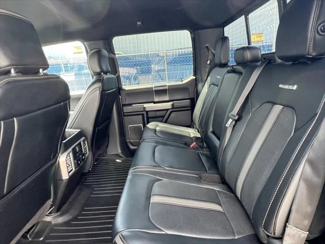 2019 Ford F-150 Platinum