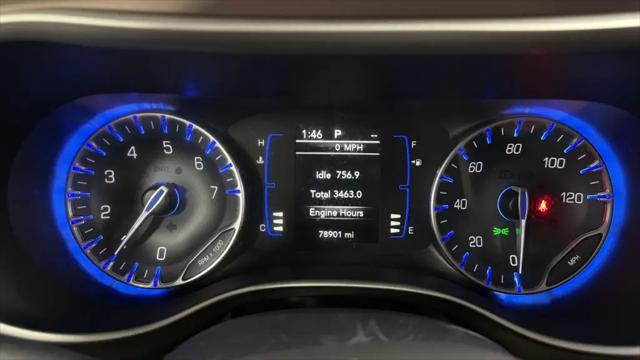 2018 Chrysler Pacifica Touring L