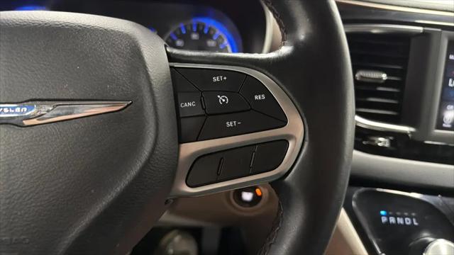 2018 Chrysler Pacifica Touring L