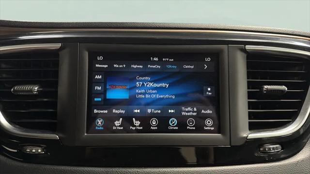 2018 Chrysler Pacifica Touring L