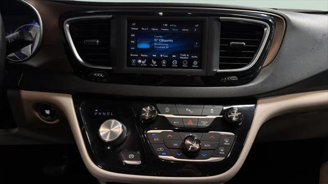 2018 Chrysler Pacifica Touring L