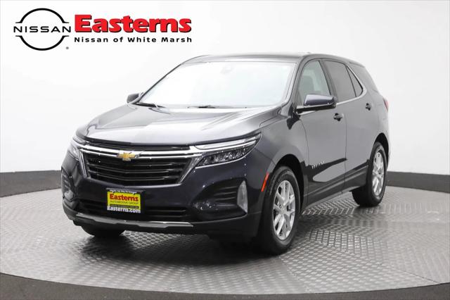 2022 Chevrolet Equinox FWD LT for sale in White Marsh, MD