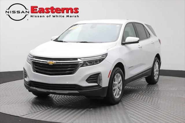 2022 Chevrolet Equinox FWD LT for sale in White Marsh, MD