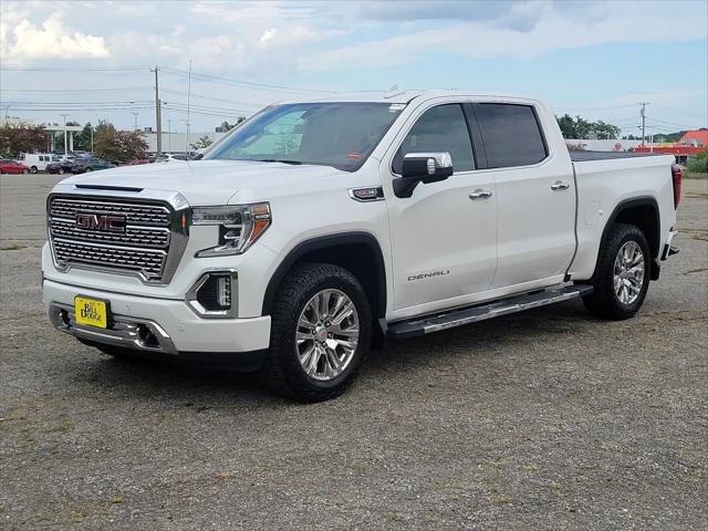 2019 GMC Sierra 1500 Denali for sale in Westbrook, ME