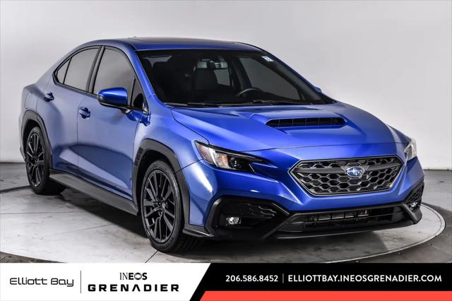 2023 Subaru WRX Premium for sale in Seattle, WA