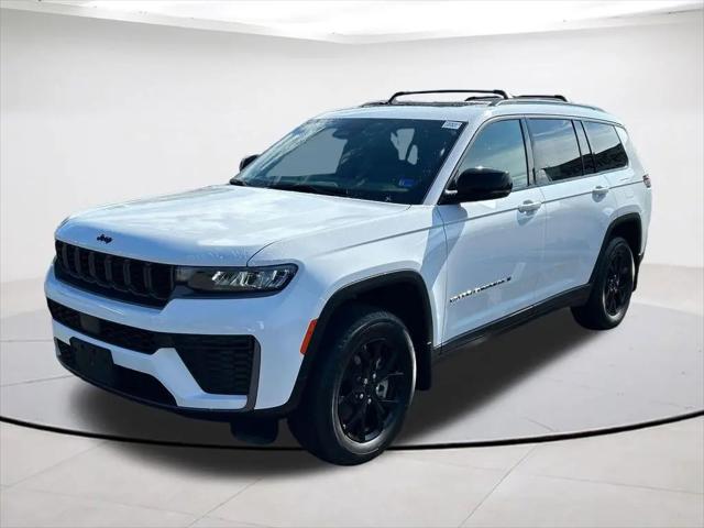 2026 Jeep Grand Cherokee L Altitude 4x4 for sale in Falls Church, VA