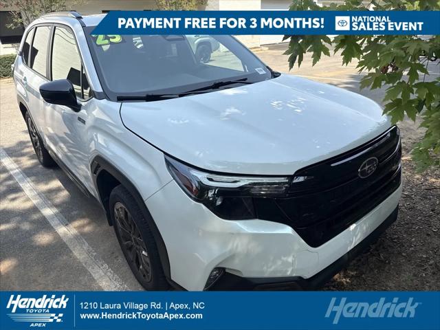 2025 Subaru Forester Sport Hybrid for sale in Apex, NC