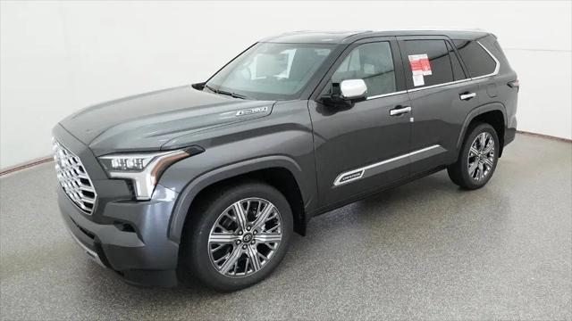2026 Toyota Sequoia Capstone for sale in Apex, NC