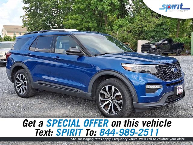 2020 Ford Explorer ST for sale in Swedesboro, NJ