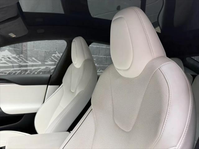 2021 Tesla Model S Plaid Tri Motor All-Wheel Drive