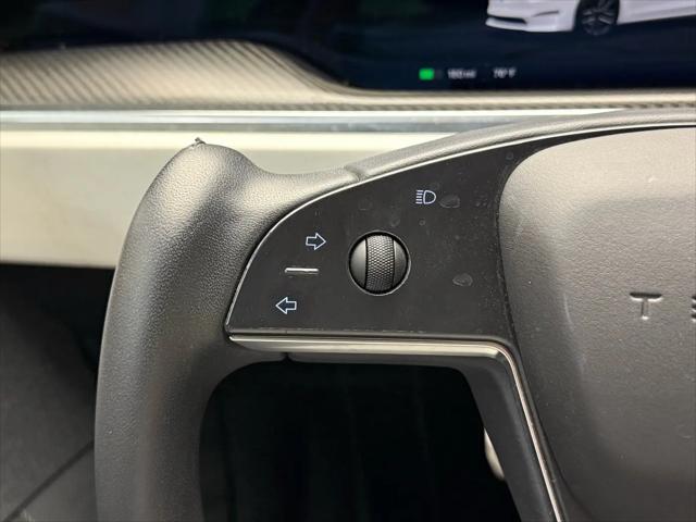 2021 Tesla Model S Plaid Tri Motor All-Wheel Drive