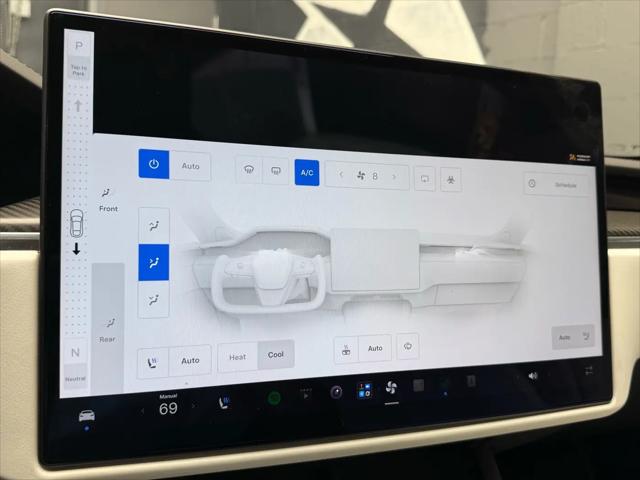 2021 Tesla Model S Plaid Tri Motor All-Wheel Drive