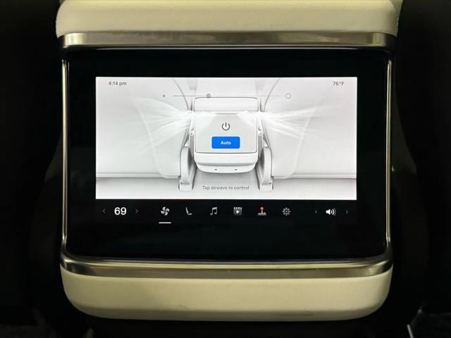 2021 Tesla Model S Plaid Tri Motor All-Wheel Drive