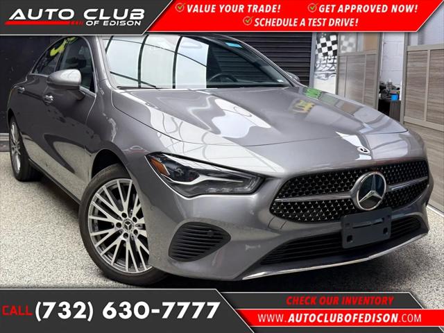 2025 Mercedes-Benz CLA 250 CLA 250 for sale in Edison, NJ