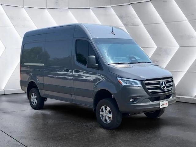 2026 Mercedes-Benz Sprinter 2500 Standard Roof 4-Cyl Diesel HO for sale in Santa Fe, NM