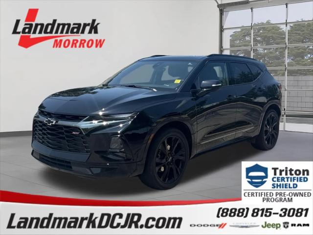 2022 Chevrolet Blazer FWD RS for sale in Morrow, GA