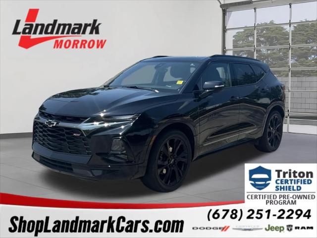 2022 Chevrolet Blazer FWD RS for sale in Morrow, GA