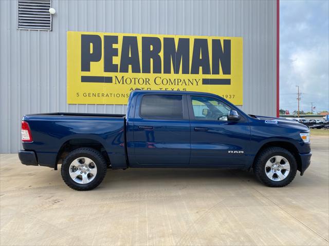 2024 Ram 1500 Lone Star Crew Cab 4x4 5'7" Box for sale in Alto, TX