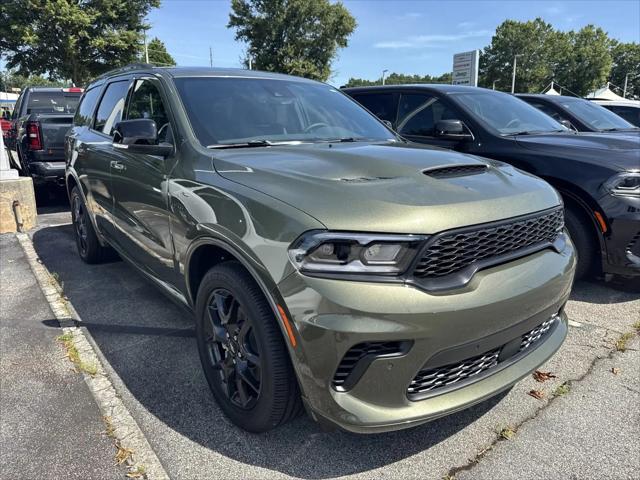 2026 Dodge Durango GT Plus AWD HEMI V8