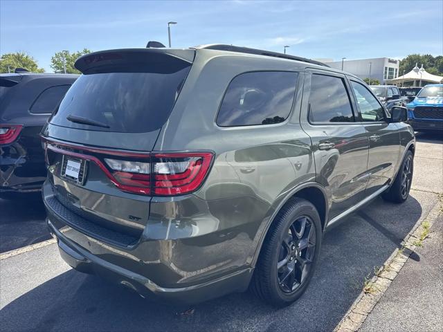 2026 Dodge Durango GT Plus AWD HEMI V8