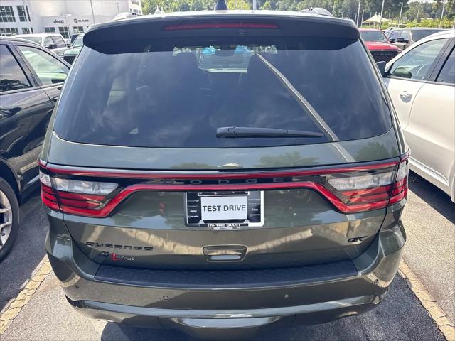 2026 Dodge Durango GT Plus AWD HEMI V8