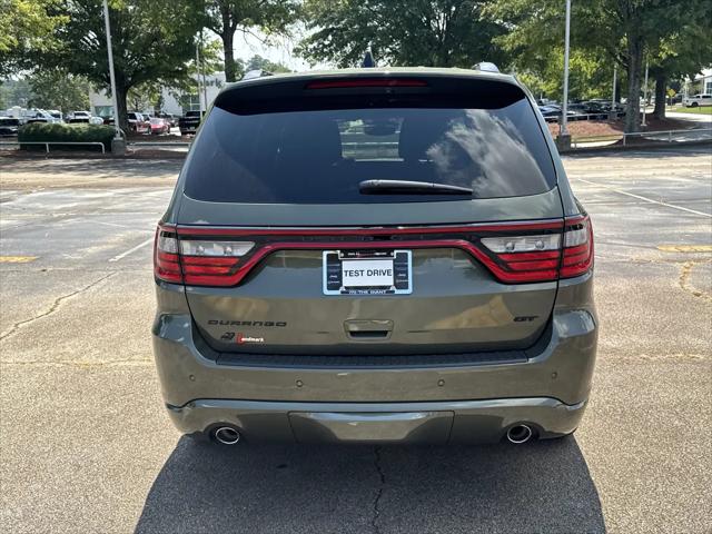 2026 Dodge Durango GT Plus AWD HEMI V8