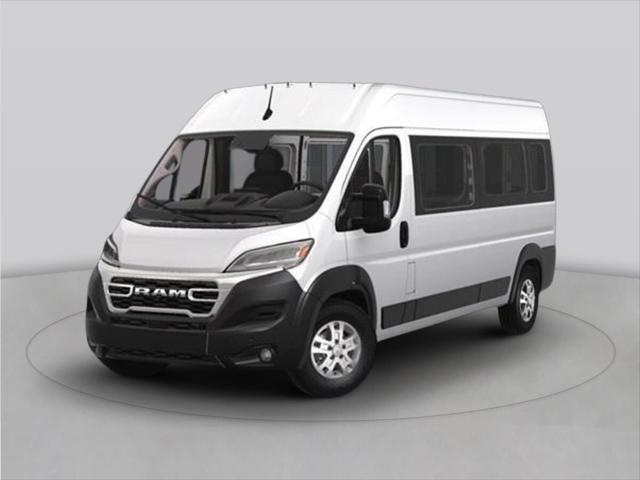 2026 RAM ProMaster 2500 Window Van High Roof 159 WB