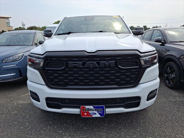 2025 RAM 1500 Big Horn Crew Cab 4x4 57 Box 2025 RAM 1500 Big Horn Crew Cab 4x4 57 Box